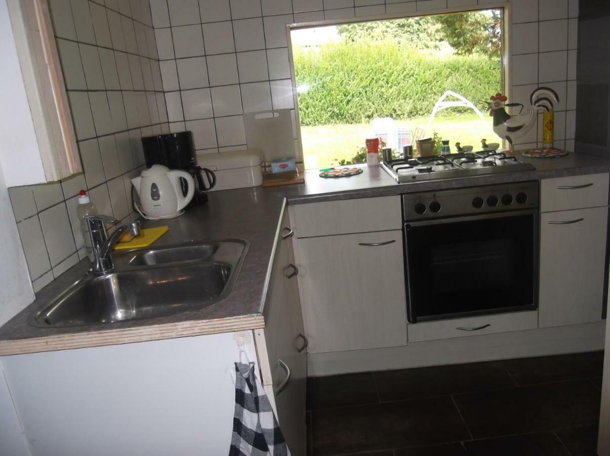 ברונסום Leuk Vakantiehuisje 6P מראה חיצוני תמונה